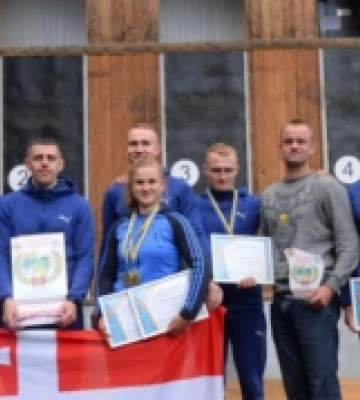 Волинські рятувальники стали переможцями Чемпіонату України