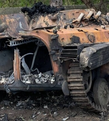 ВСУ продолжают контраступление на Харьковском направлении: какие населенные пункты освобождены