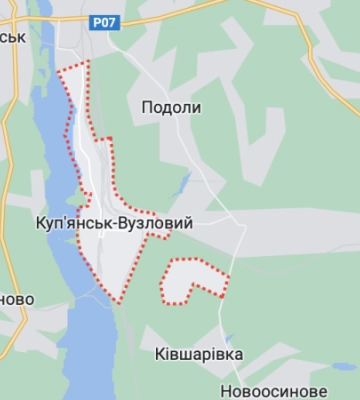 РФ залишилась без важливої розв’язки: ЗСУ відбили Куп’янськ-Вузловий на Харківщині