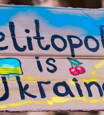 «Терор не припиняється»: життя Мелітополя в російській окупації