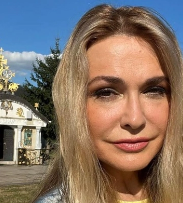 В шелтере в Днепре. Ольга Сумская показала, как живут украинцы, у которых больше нет дома