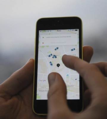Після семимісячної перерви Uber відновив роботу у Харкові