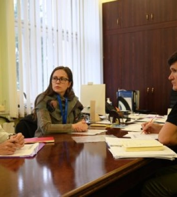 На Закарпатті відремонтували приміщення у яких можуть проживати близько 600 вимушених переселенців