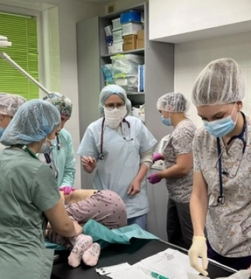 Львівські медики розпочали лікування дітей від СМА препаратом  «Spinraza»