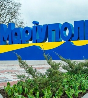 Окупанти Маріуполя залучили до участі у «референдумі» росіян — Андрющенко