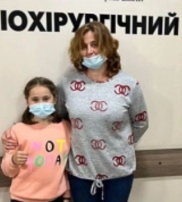 Ковельські медики провели складну операцію на серці 11-річної дівчинки