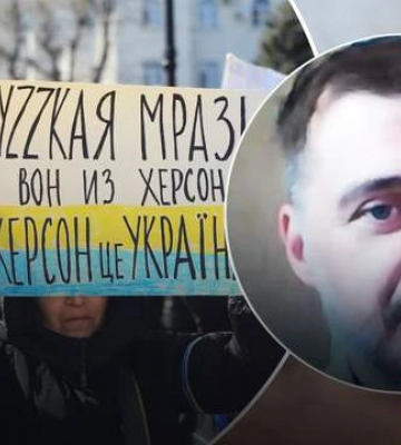 Приєднання до росії чи створення &quot;хнр&quot;: чого очікують херсонські колаборанти