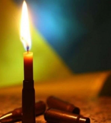 В бою з окупантами загинув боєць з Дніпра Вячеслав Башта