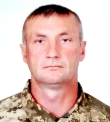 На Харківщині загинув солдат з Волині Олексій Плохушко