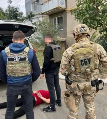 В Одесской области задержан наводчик на цели для ударов дронами-камикадзе, — СБУ 