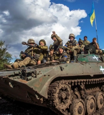 Сили оборони звільнили 454 населених пункти Харківщини – Тимошенко