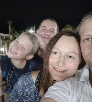 «Чоловік у полоні, а сина розстріляли шістьма пострілами в груди». Біль із Гостомеля та Бучі