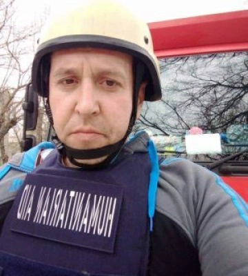 Бджоляр з Біловодщини вірить  у скоре відродження «Своєї пасіки»