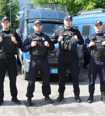 Верховний Суд скерував на повторний розгляд справу львівських патрульних