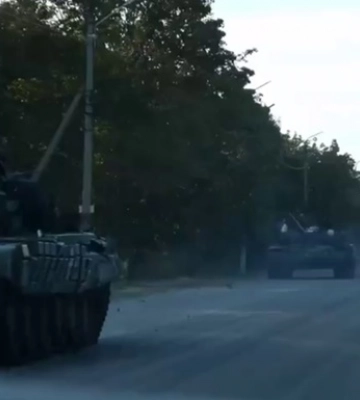 Прикордонники повідомили нові деталі контрнаступу на Харківщині