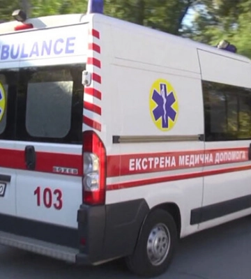 В Днепре сбили 7-летнего мальчика, внезапно выбежавшего на дорогу