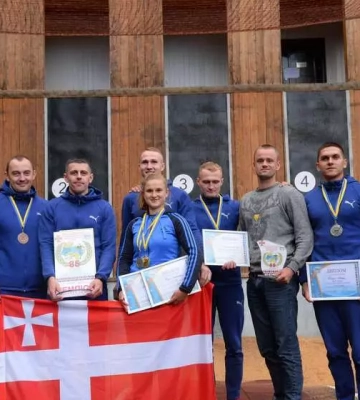 Волинські рятувальники стали переможцями Чемпіонату України