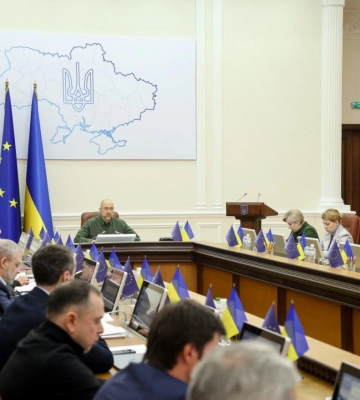 Україна розірвала угоду з Сирією, яка діяла майже 30 років