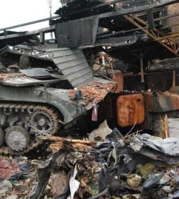 Відбито атаки ворога біля 10 населених пунктів Донбасу, - Генштаб ЗСУ
