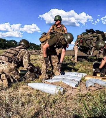 ЗСУ знищили три склади з боєприпасами та п’ять пунктів управління ворога, – Генштаб
