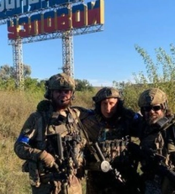 ВСУ освободили Купянск-Узловой и Пески-Радьковские