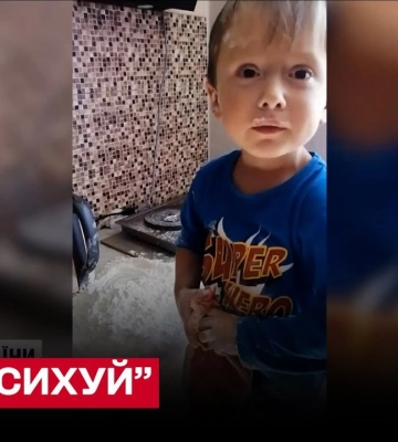 «Не психуй»: трирічний автор фрази-мему з Волині зібрав цілу армію послідовників і мільйони переглядів