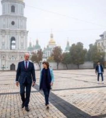 Французькі слідчі вирушать в Ізюм