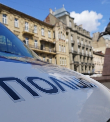 Кожного третього злодія, що обікрав автомобіль, поліція Львівщини цьогоріч знаходить