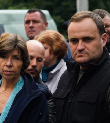 Франція допоможе з відбудовою військового містечка в Гостомелі на Київщині, - Кулеба