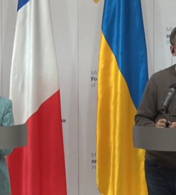 Украина и Франция сделали шаг навстречу новым поставкам САУ Caesar для ВСУ – Кулеба