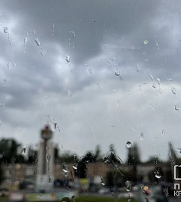 Погода у Кривому Розі 28 вересня