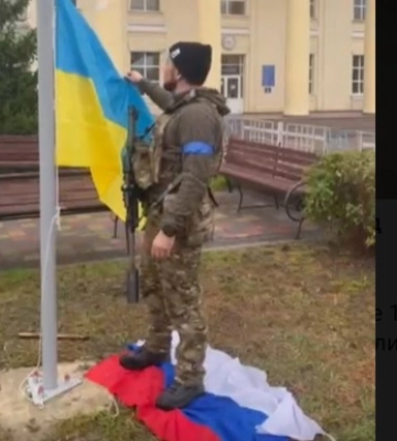 ВСУ освободили Купянск-Узловой
