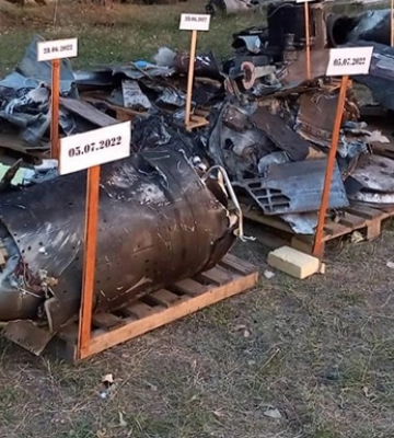 Ворог наніс по Одещині удар двома ракетами Х-59, які знищено в повітрі – ОК &quot;Південь&quot;