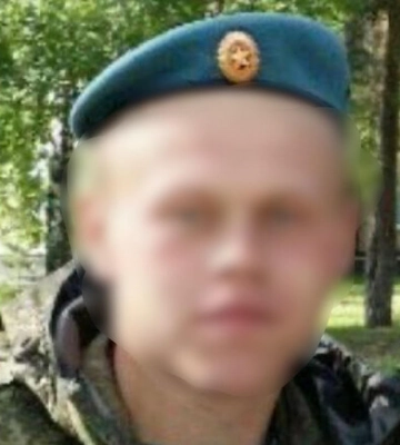 Один із російських десантників в Ірпені змушував українців гуляти замінованим лісом