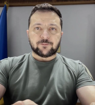 Зеленский провел &quot;красную линию&quot; для Путина