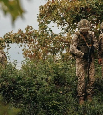 На Херсонщине уничтожены два военных объекта РФ