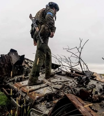 РФ не підготувалася до колапсу під Лиманом - ISW