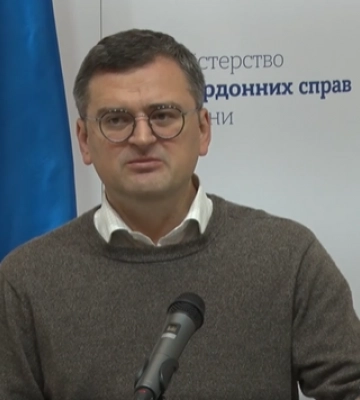 Припиніть грати в цю гру: Кулеба звернувся до країн, які пропонують посередництво з рф