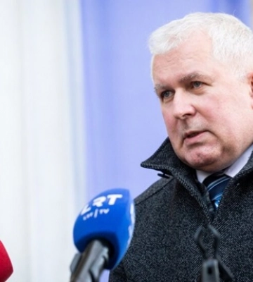 Литва передасть зимову форму для 25 тисяч українських військових