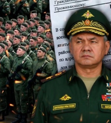 Росія жене мобілізованих на фронт у Херсонській і Харківській областях — ISW