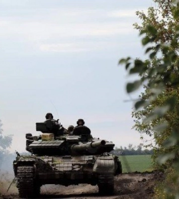 РФ посилює оборону на Луганщині через наступ ЗСУ – розвідка Британії
