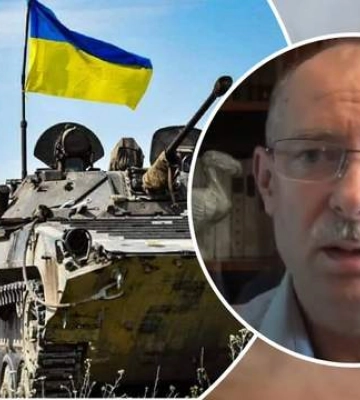 На Харківському наступі ЗСУ застосували тактику Нестора Махно, – Жданов