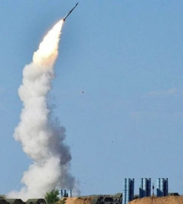 Російська армія завдала по Миколаєву ударів з С-300