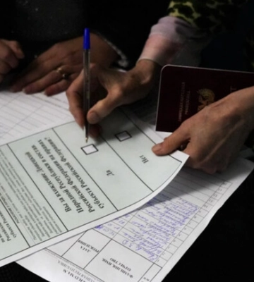 Росія провела референдуми на окупованих територіях України: результати
