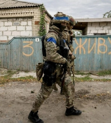 ВСУ укрепляют позиции вблизи Лимана Донецкой области — ISW