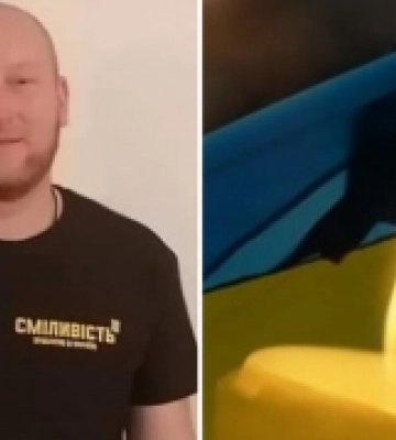 Захищаючи Україну, загинув житель міста Рожище. ВІДЕО