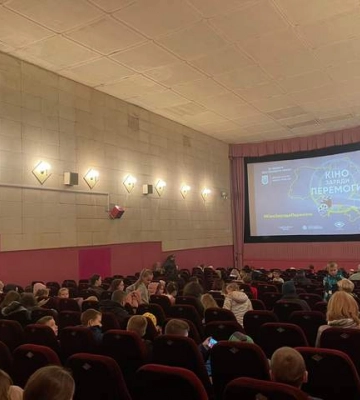 Автори змогли передати настрій війни, – військові про фільми в межах туру &quot;Кіно заради Перемоги&quot;