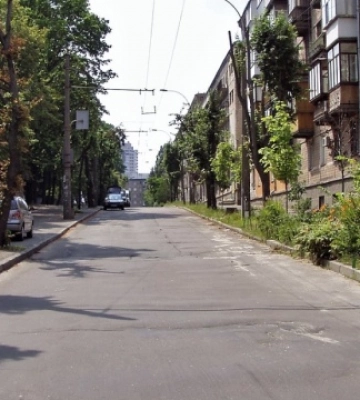 У Києві з’явилася вулиця Лондонська