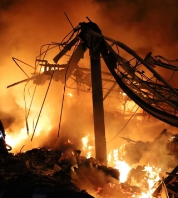 Минулої доби на Харківщині 6 поранених, 16-річна дівчина у важкому стані