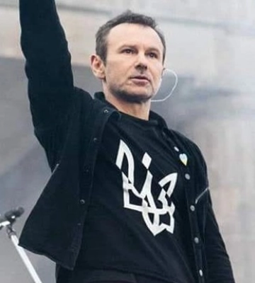 Вакарчук показал кадры из Бахмута